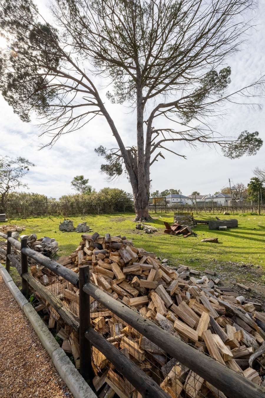 6 Bedroom Property for Sale in Stellenbosch Farms Western Cape